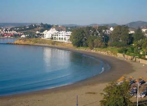 Elegante Adosado Con Con Vistas Al Mar Y Piscina - Costa Galera Park 10 4 Villa Estepona 0*,