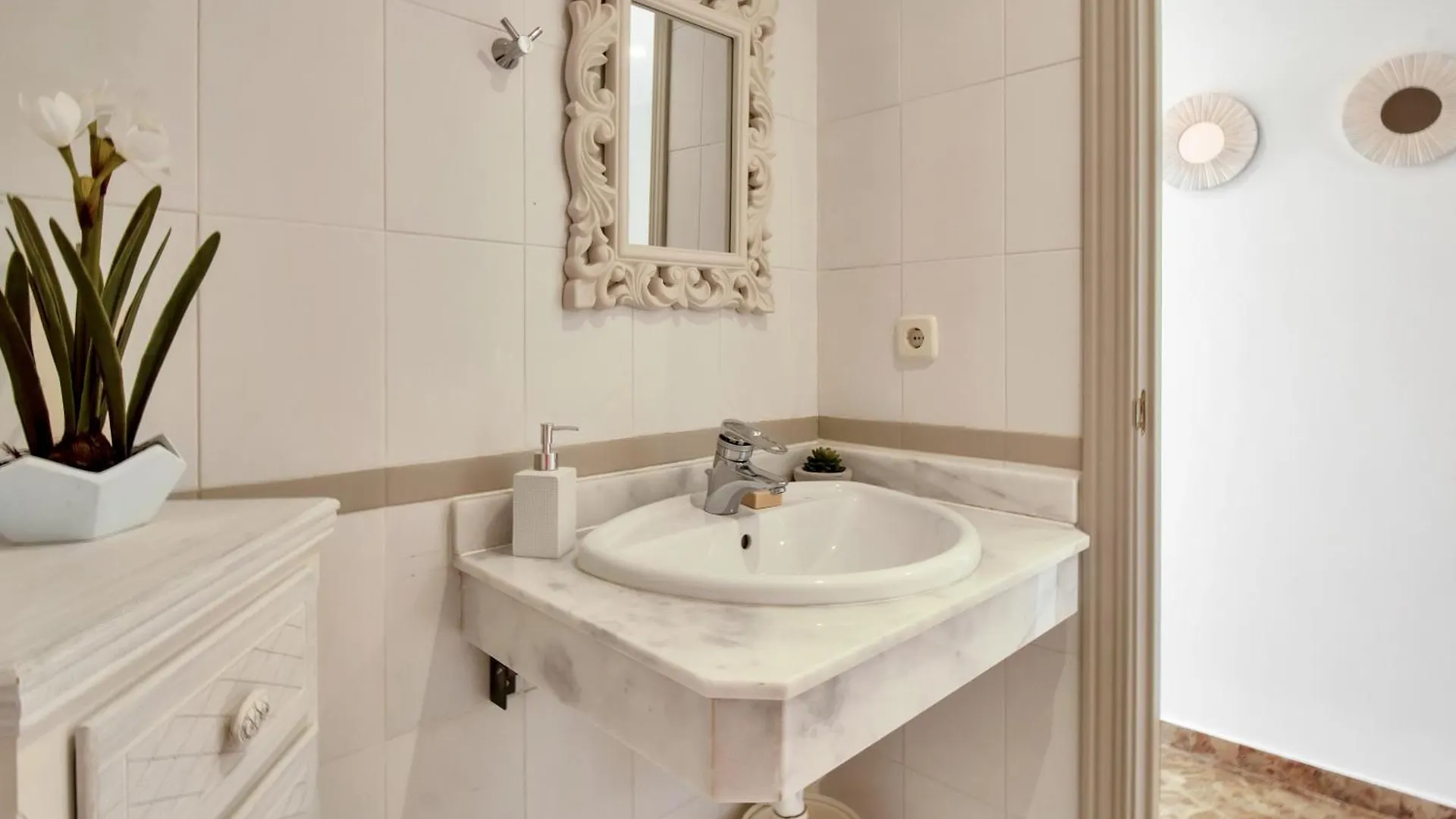 Elegante Adosado Con Con Vistas Al Mar Y Piscina - Costa Galera Park 10 4 Villa Estepona Holiday home