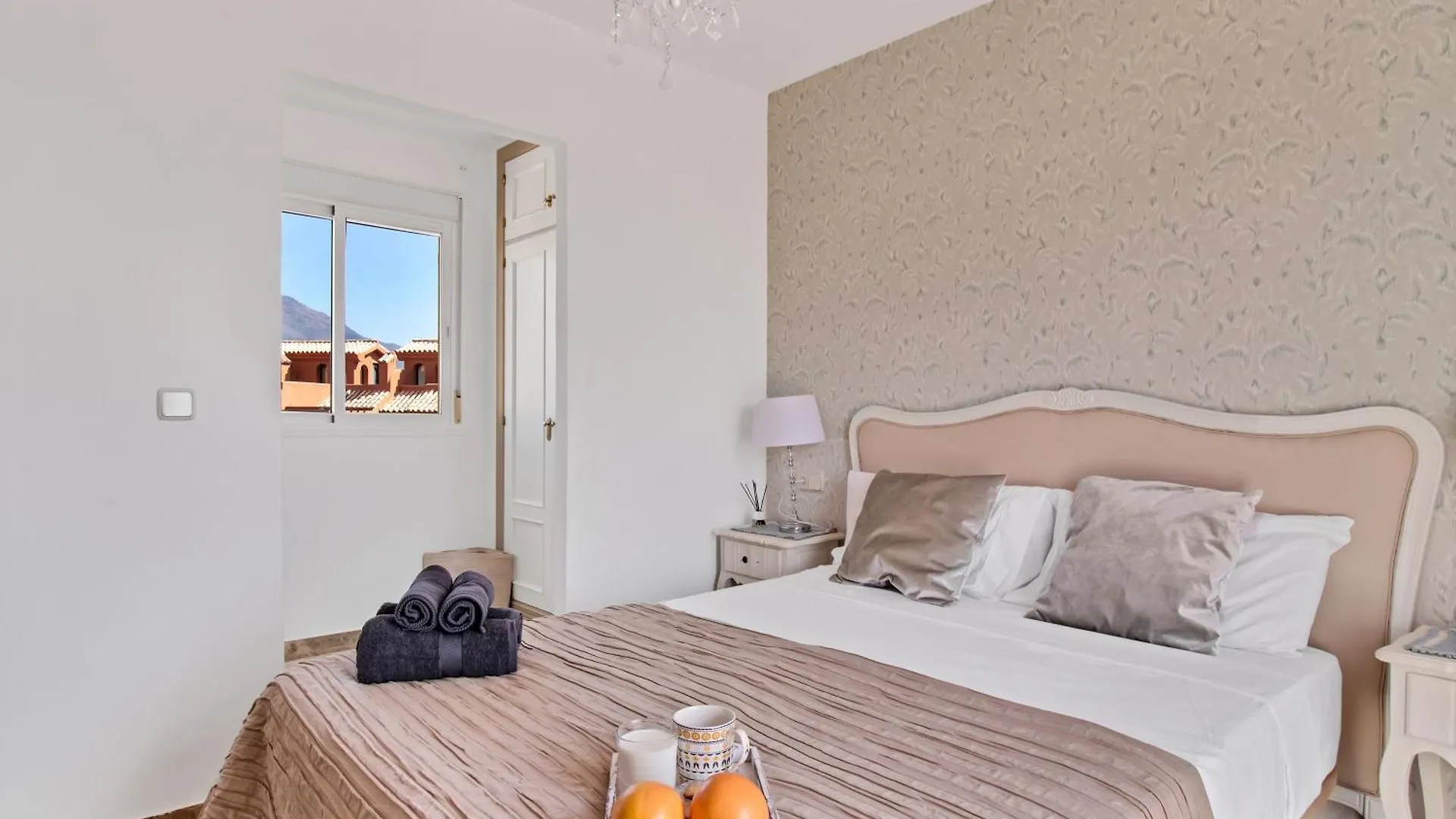 Holiday home Elegante Adosado Con Con Vistas Al Mar Y Piscina - Costa Galera Park 10 4 Villa Estepona
