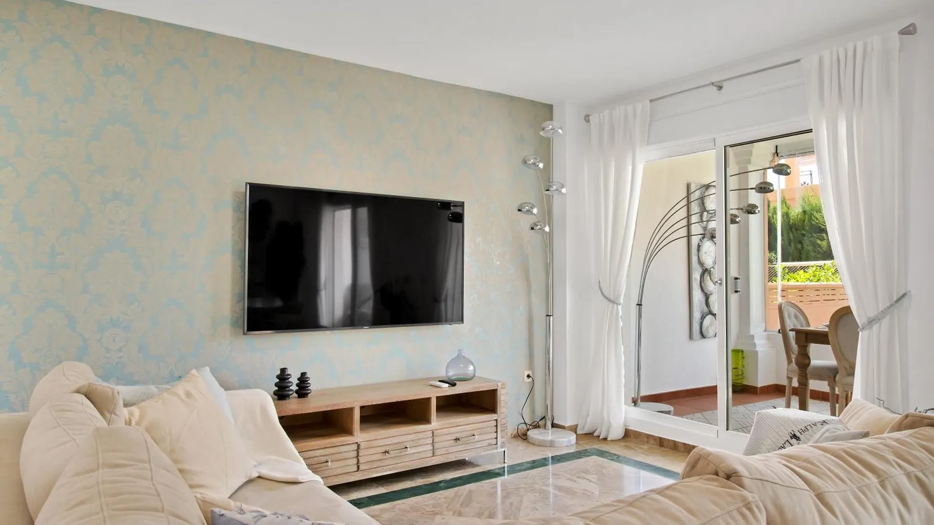 Holiday home Elegante Adosado Con Con Vistas Al Mar Y Piscina - Costa Galera Park 10 4 Villa Estepona Spain