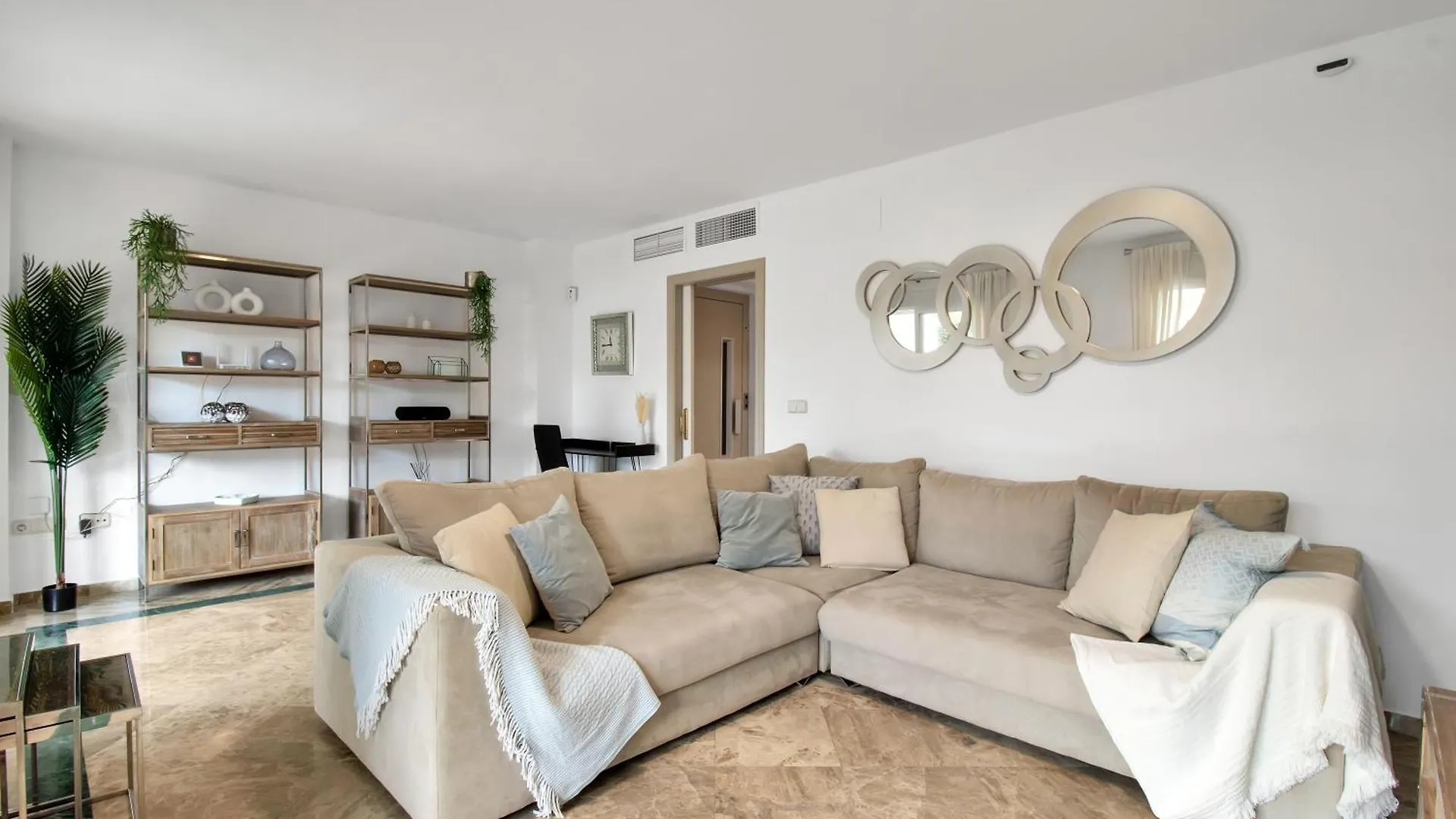 Elegante Adosado Con Con Vistas Al Mar Y Piscina - Costa Galera Park 10 4 Villa Estepona Holiday home