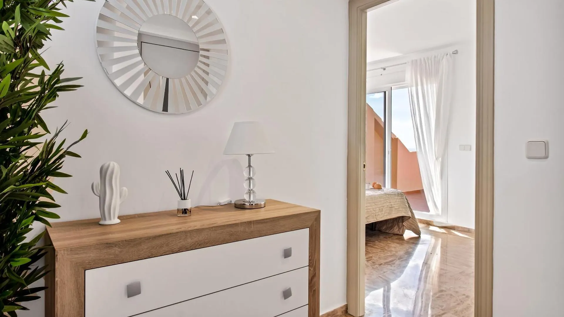 Elegante Adosado Con Con Vistas Al Mar Y Piscina - Costa Galera Park 10 4 Villa Estepona Holiday home