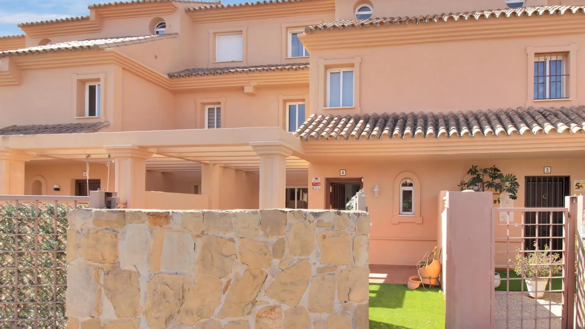 Holiday home Elegante Adosado Con Con Vistas Al Mar Y Piscina - Costa Galera Park 10 4 Villa Estepona Spain